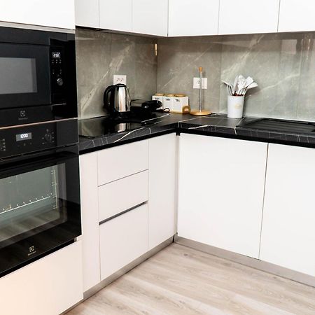 Signature Apartment 8 تيرانا المظهر الخارجي الصورة